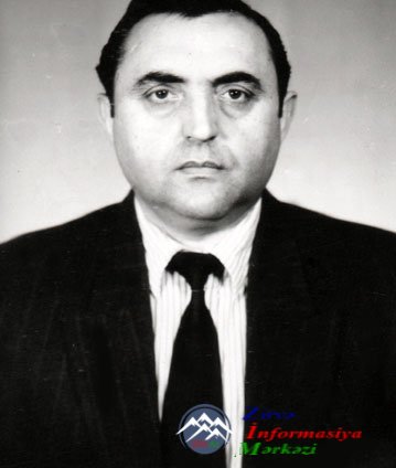 ZAKİR NƏBİZADƏ (1949)