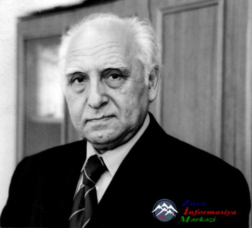 Vətəndaş, alim, jurnalist - Teymur Əhmədov - 85