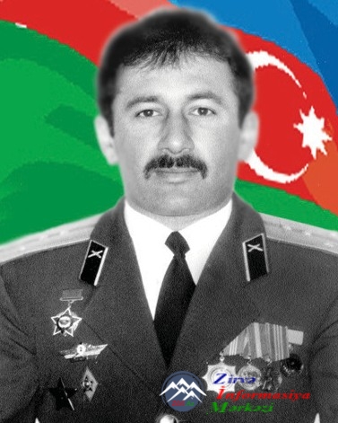 Azərbaycanın Milli Qəhrəmanı - Vəzir Sədiyev