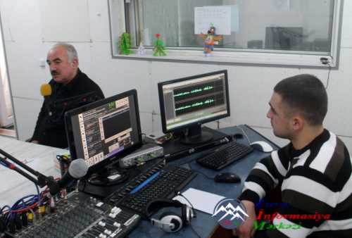 Azərbaycan-Gürcüstan FM radiosu 20 Yanvar faciəsi barədə məlumatlar yayıb