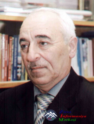 Tanınmış şair-publisist, istedadlı şərqşünas-tərcüməçi HAFİZ RÜSTƏM - 65