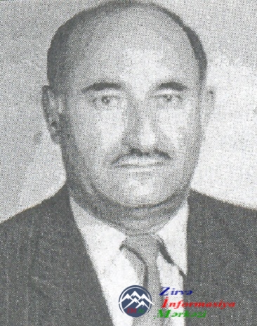 Həkim ŞAMİL ƏLİYEV  (1936)