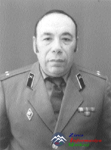 Polkovnik-leytenant ADİL ƏLİYEV (1944)