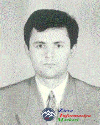 Həkim ETİMAD NƏBİYEV (1970)