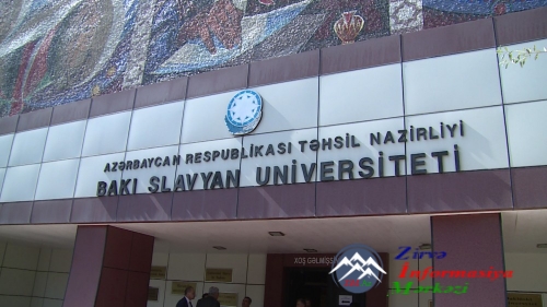 Bakı Slavyan Universitetində islahatlar davam edir