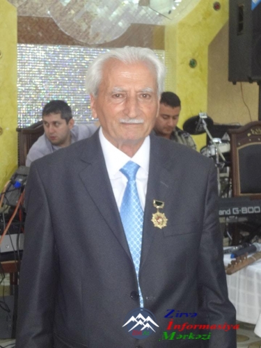 Professor Mədəd ÇOBANOV - 75