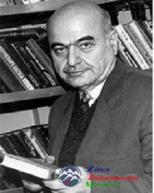 Ədəbiyyat filosofu (Yaşar Qarayev-80)