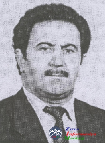 VƏLİ PAŞAYEV (1940)