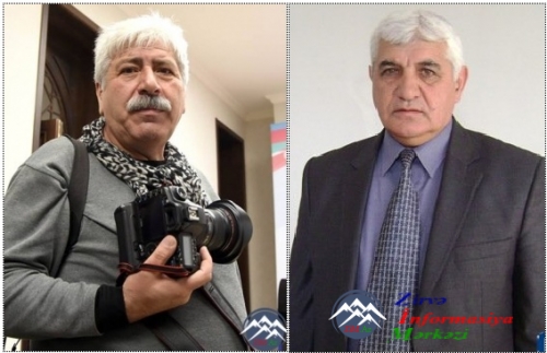TƏBRİK EDİRİK!... İki azərbaycanlı jurnalist “Gürcüstanın Əməkdar jurnalisti” adına layiq görülüb