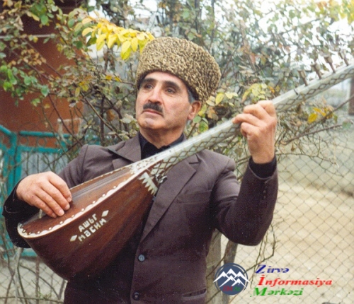 Aşıq Məsim SADAXLI (1940)