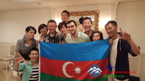 Yaponiyada yeni Azərbaycan diaspor təşkilatı yaradılıb