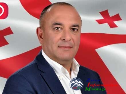 Azər Süleymanov: “Gürcü xalqı özü öz ssenarisini yazıb və yazacaq”