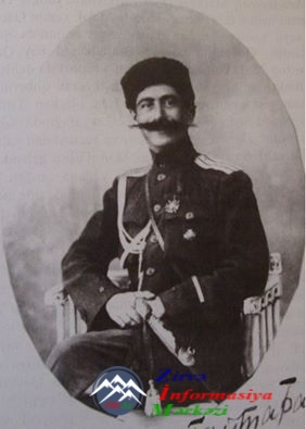 General Əbdülhəmid bəy Qaytabaşı