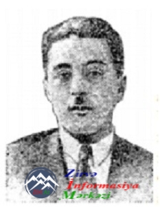 RZA ŞAHVƏLƏD (1909-1984)