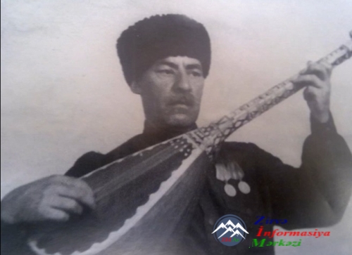 Ustad aşıq Sadıq Sultanovun ifasında bir neçə mahnı