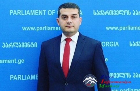 Millət vəkili Savalan Mirzəyev Gürcüstan parlamentində Xocalı soyqırımı ilə bağlı çıxış edib