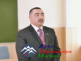 Ukraynada Azərbaycan şirkətlərinin qarşılaşdığları problemlər daim diqqət m ...