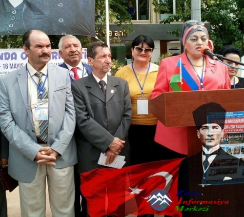11-13 mayda İzmir-Çeşmədə ASKEFİN sayca 11-ci toplantısı baş tutdu,uğurlar...