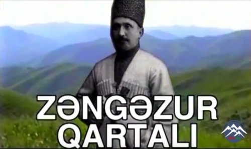 "ZƏNGƏZUR QARTALI"