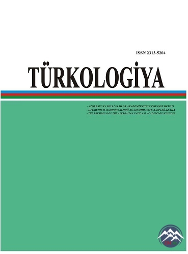 “Türkologiya” jurnalı beynəlxalq indeksdə