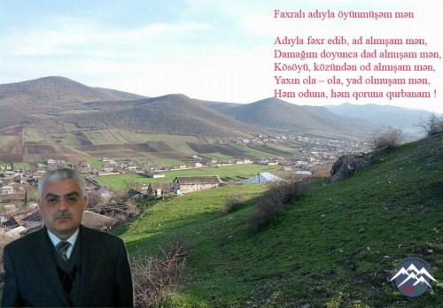 Hüseyn FAXRALI: 