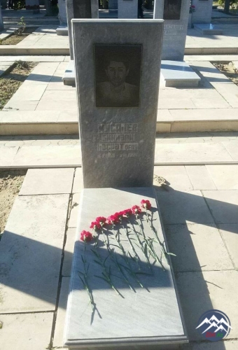 ŞƏHİD BİNƏLİ MUSAYEV SARACLI  (15.IX.1968-14.06.1994)