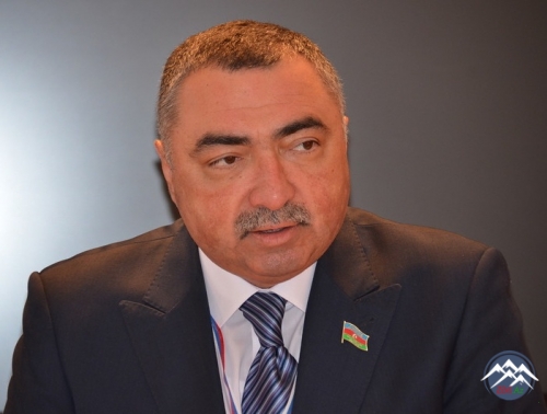 Deputat Rüfət Quliyev yenidən MDB PA Daimi komissiyasının sədr müavini seçilib