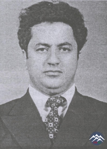 ZİYƏDDIN QURBANOV (1938)