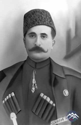 1918-ci il Mart Soyqrımının qisasını alan Borçalı bəyi İsrafil bəy Acalov