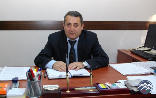Professor Sübhan Namazov AzTU-nun Beynəlxalq əlaqələr üzrə prorektoru təyin olunub