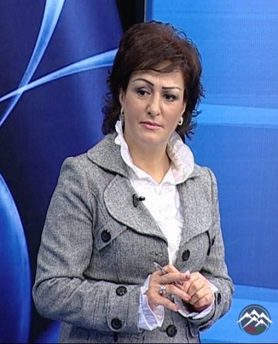 Tanınmış jurnalist Dövlət Komitəsinə mətbuat katibi təyin olunub