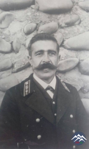 Mirzə Rza Əlizadə (1875-1942)