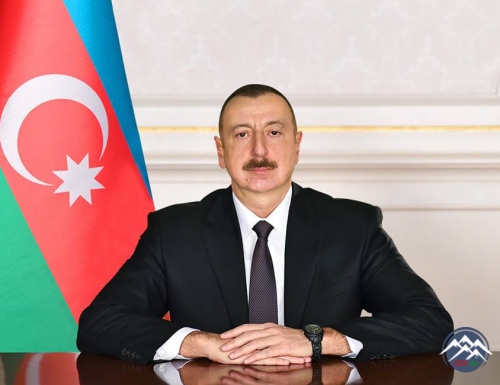 Prezident İlham Əliyev Azərbaycan Diasporuna Dəstək Fondunun yaradılması haqqında fərman imzalayıb