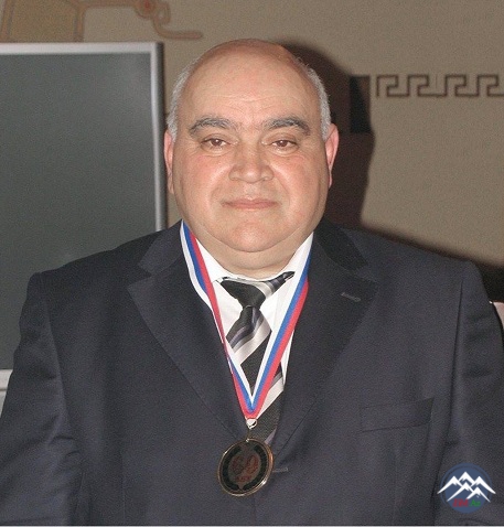 Orxan Əfəndiyev (1946)