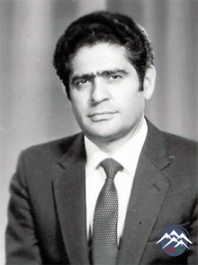 Sabit Qasım oğlu Abbasəliyev (1932-1982)