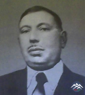 Hacı Ağabala Azəri (Mahmudov) (1931)