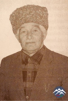 ƏLİ FAXRALI (1926)