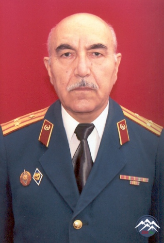 Bahəddin FAXRALI (1937-2008)