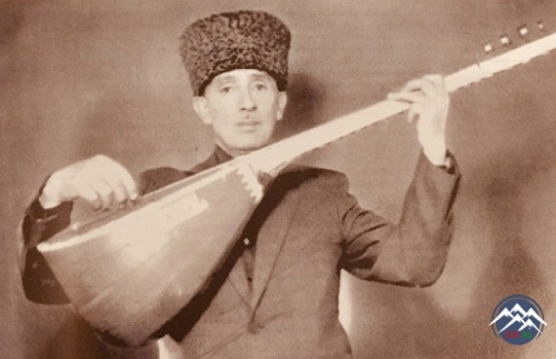 AŞIQ MÜRSƏL FAXRALI (1925-2001)