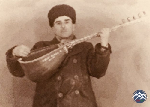 AŞIQ ƏHMƏD SARACLI (1921-1997)