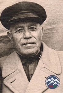 Məhəmməd İsa oğlu Səfərov (1896-1972)