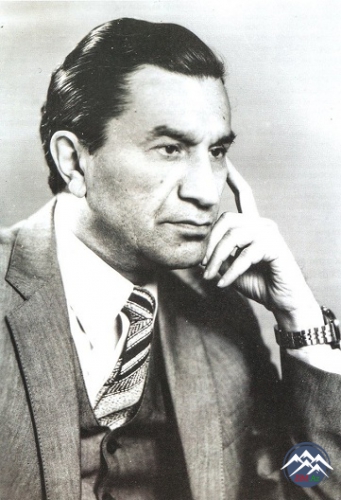 Professor TEYMURAZ CƏFƏRLİ (1922-1988)
