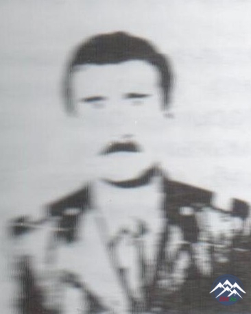 DARVAZLI ŞƏHİD Ədalət Cahangir oğlu Əlləzov (1965-1992)
