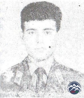 DARVAZLI ŞƏHİD Raim Ənvər oğlu Məmmədov  (1972-1993)