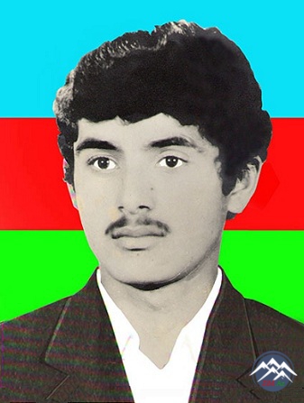 ŞƏHİD ELŞAD MƏCİD oğlu BUDAQOV - KƏPƏNƏKÇİ (1973-1992)