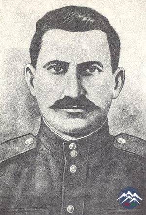 Sovet İttifaqı Qəhrəmanı - Bəkir Dursun oğlu Mustafayev (11.02.1898-10.12.1978)