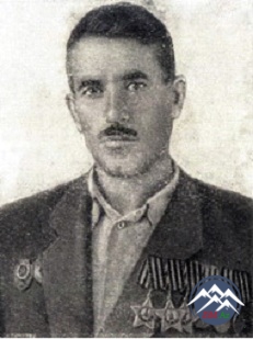 Böyük Vətən müharibəsi Qəhrəmanı Əmrah Qara oğlu Aslanov (01.06.1920-19.04. ...