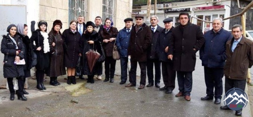 "Sazlı-Sözlü Borçalı" Ədəbi Məclisinin növbəti 11-ci toplantısı
