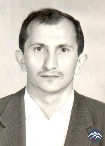 Ormeşənli ŞƏHİD Əliyev Nadir Səməd oğlu (1958-1994)