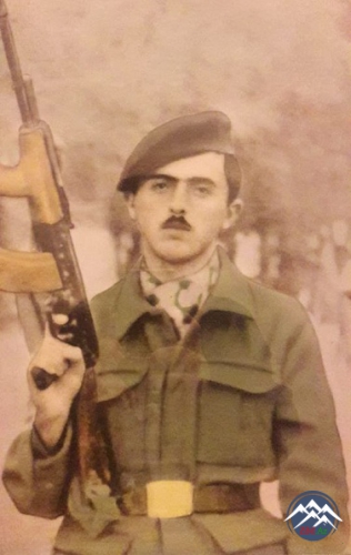 SARAÇLI ŞƏHİD Fuad Mürvət oğlu Mirzəyev (1974-1993)
